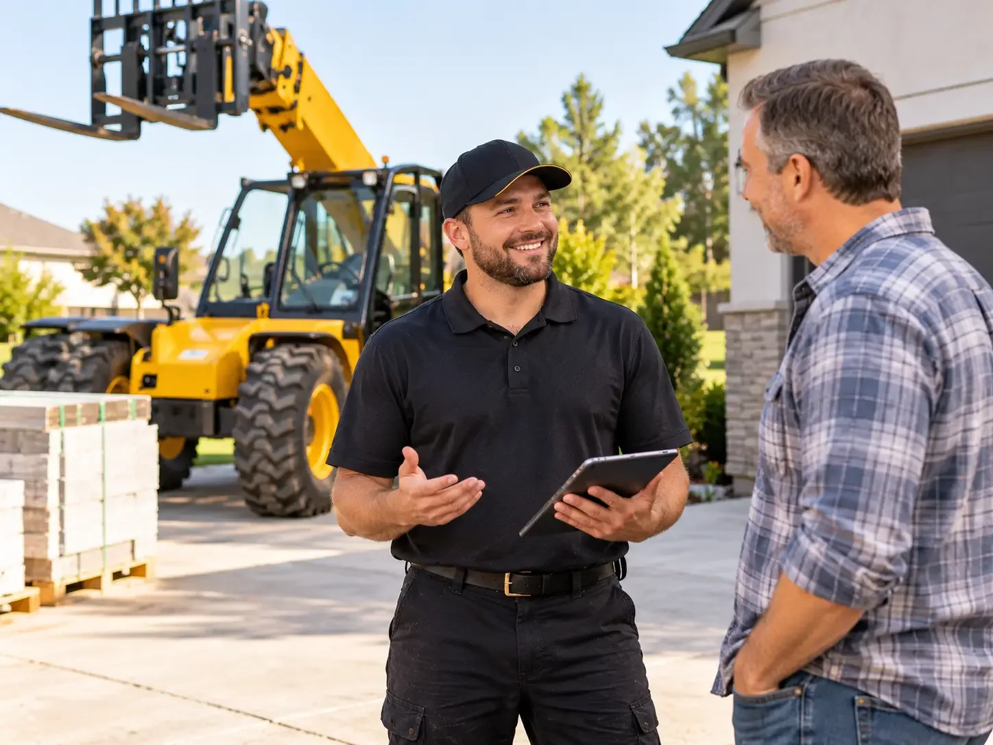 Forklift Rental Stone Harbor, NJ FAQs